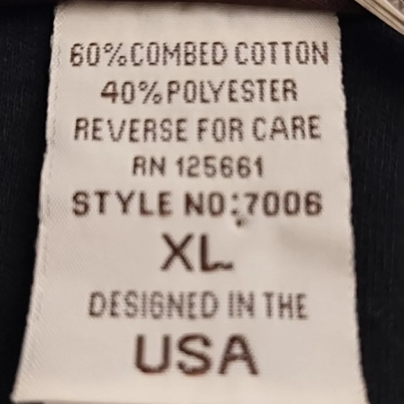 Isaac's Design Blk XL Bedazzled Shirt for a Fun Grandma Soft Quality Tee - Picture 10 of 11